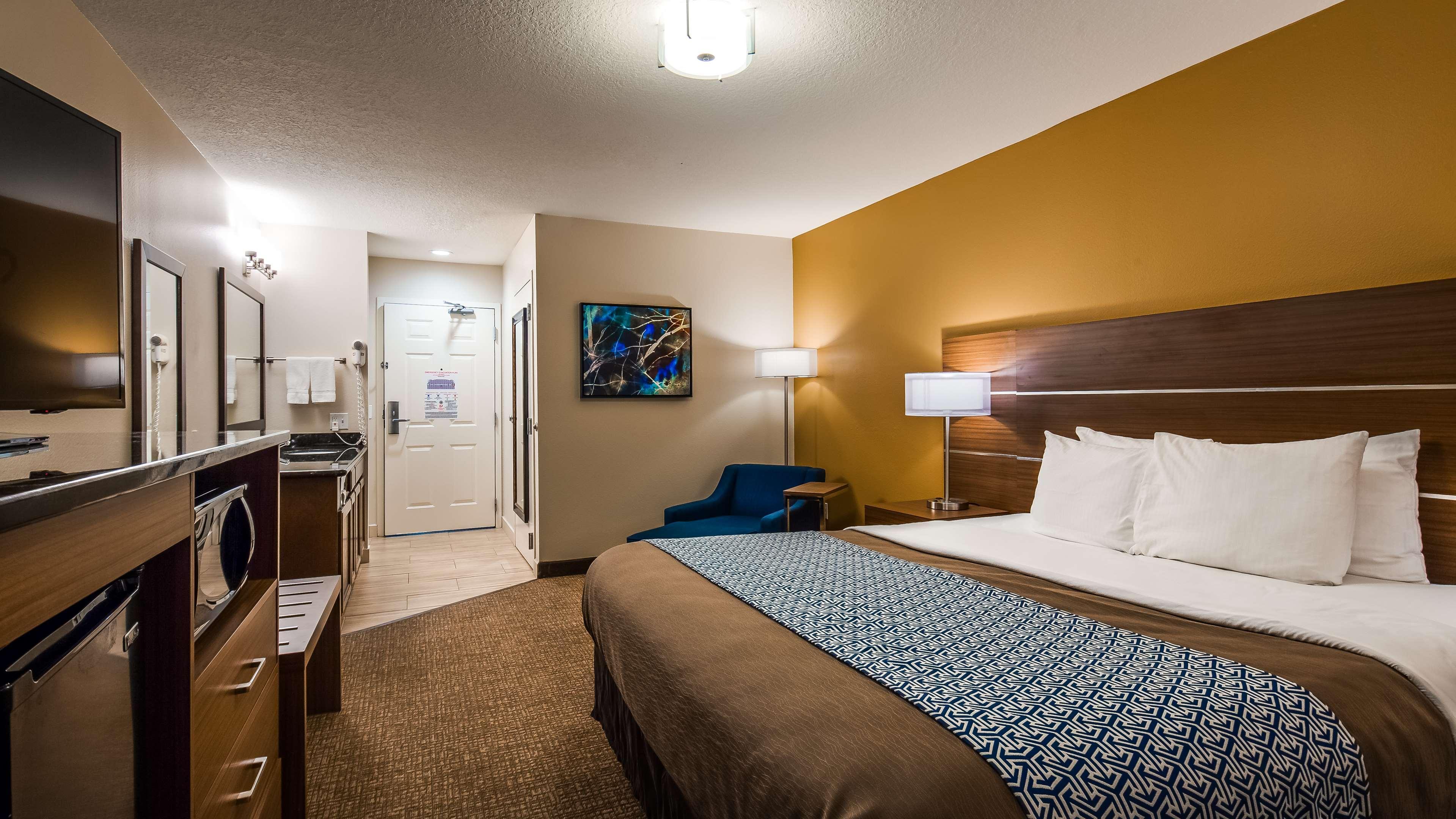 Best Western Paradise Hotel Exterior foto