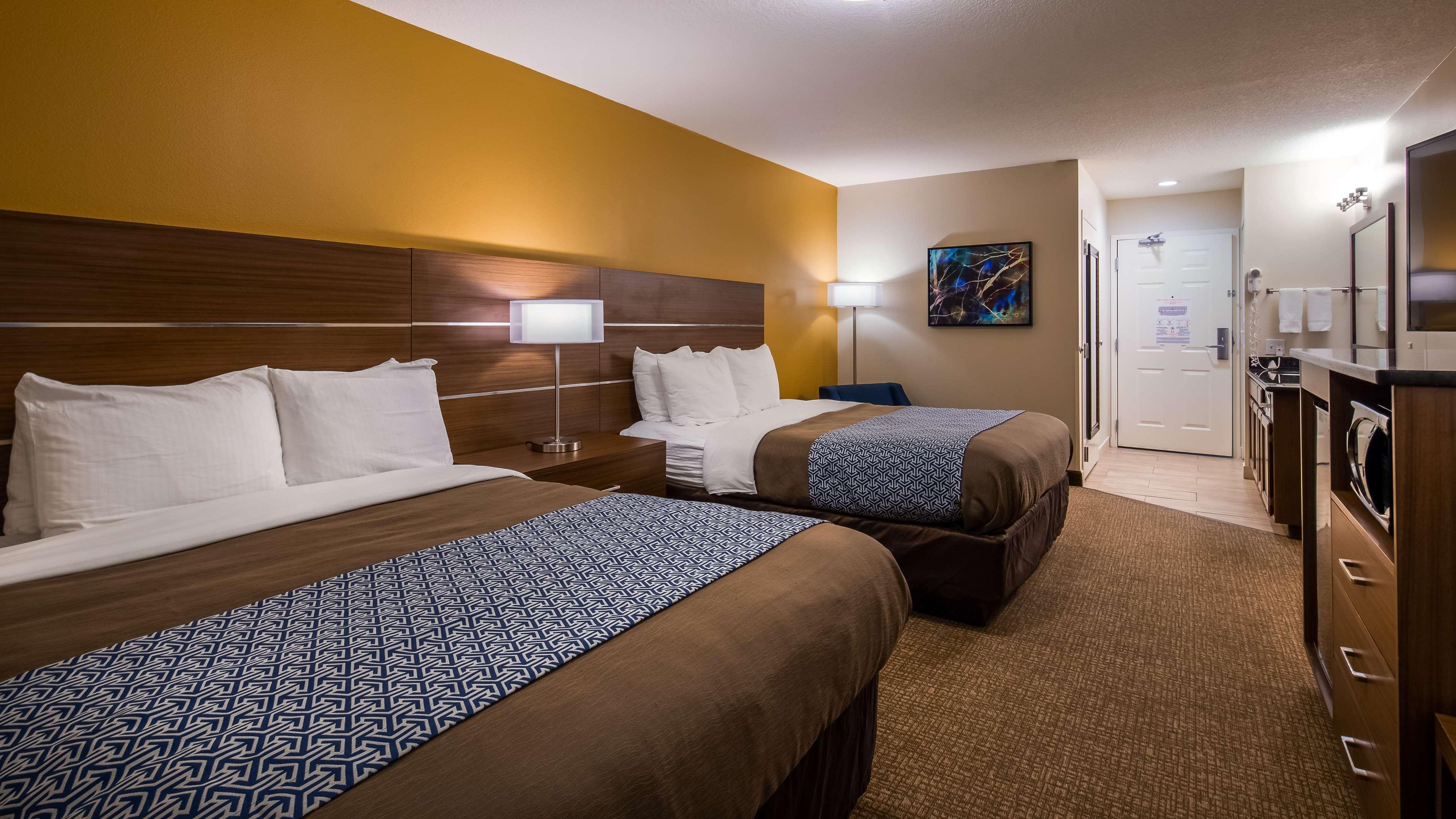Best Western Paradise Hotel Exterior foto