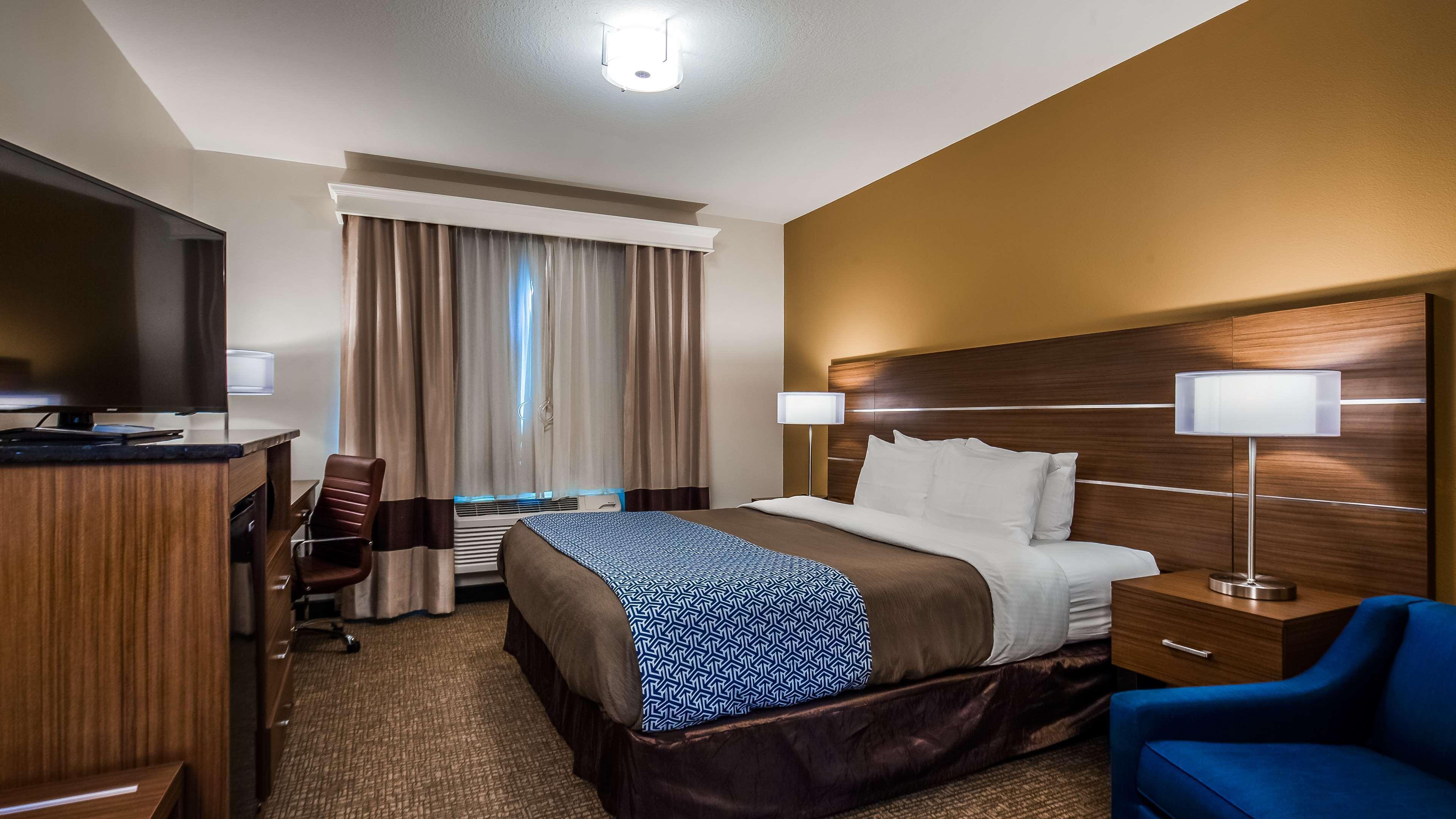 Best Western Paradise Hotel Exterior foto