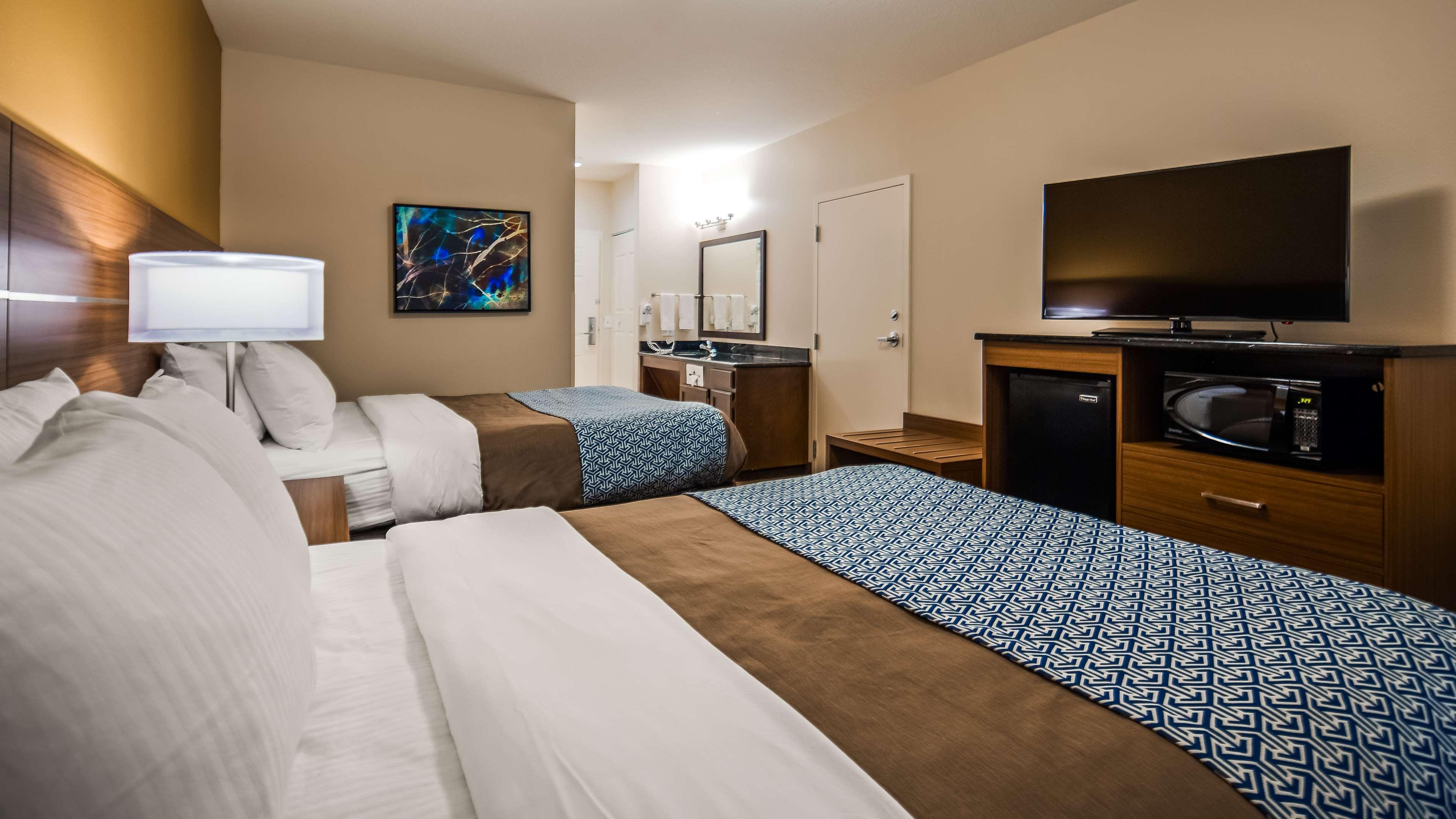 Best Western Paradise Hotel Exterior foto