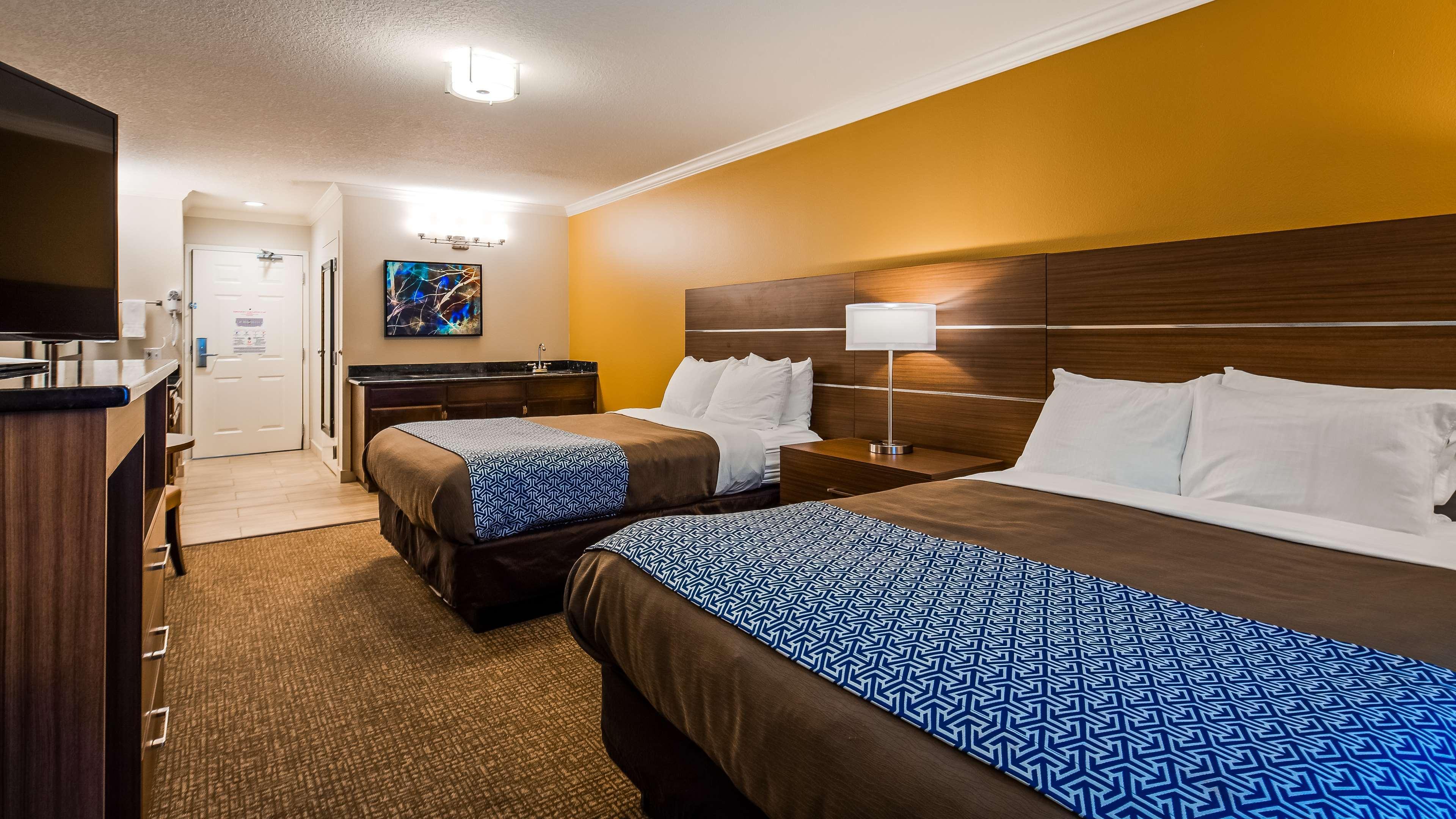 Best Western Paradise Hotel Exterior foto