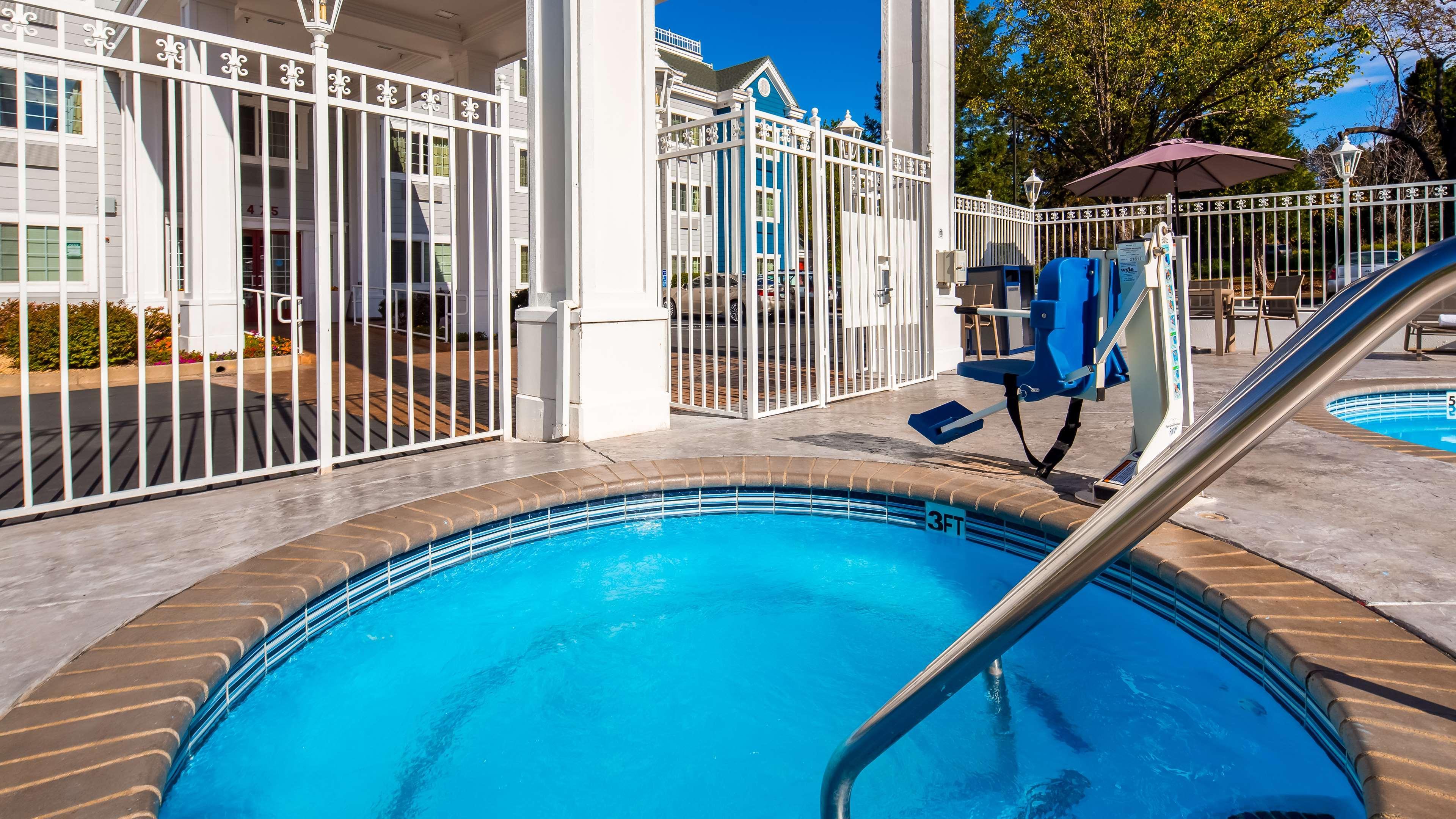 Best Western Paradise Hotel Exterior foto