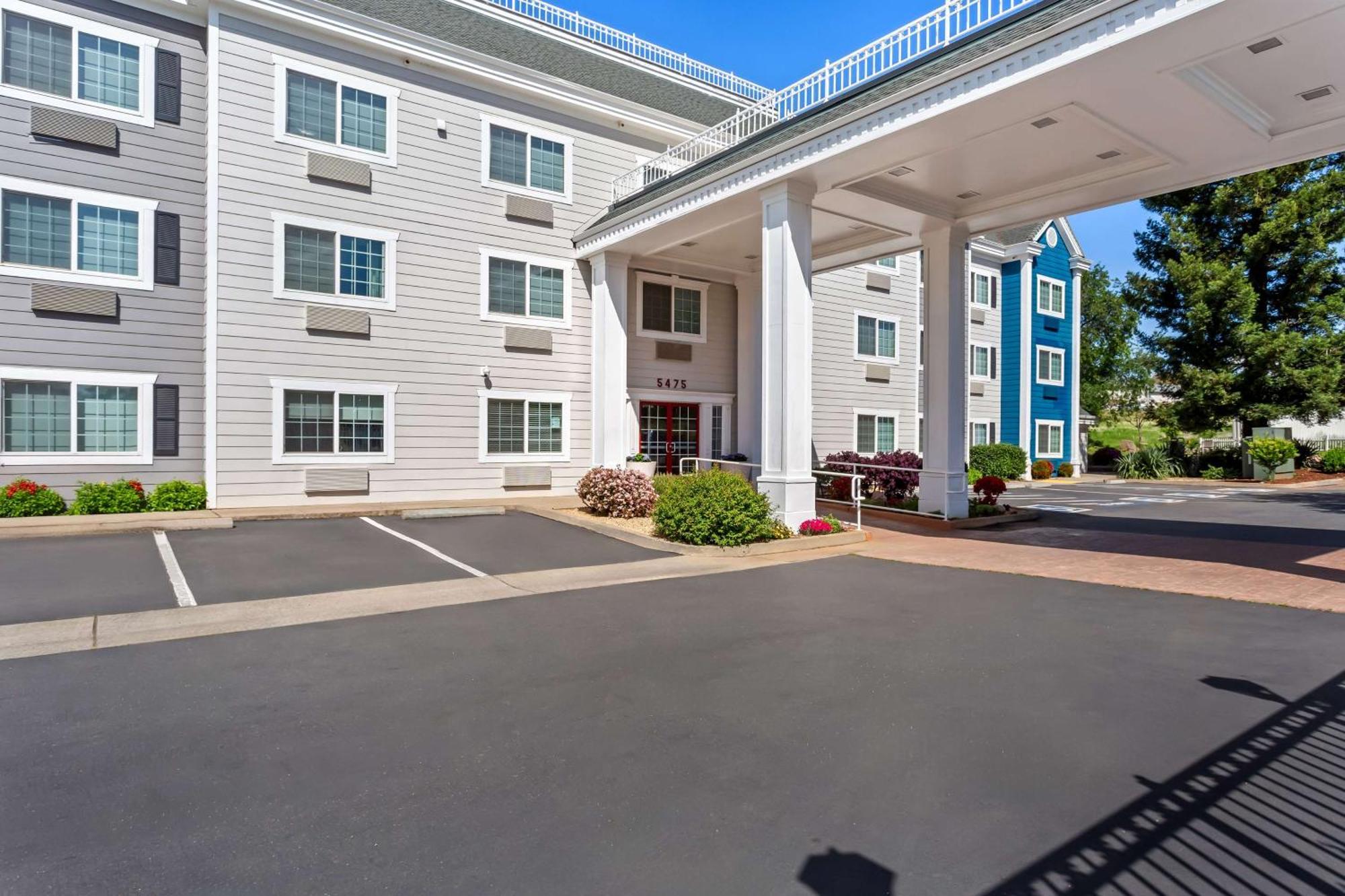 Best Western Paradise Hotel Exterior foto