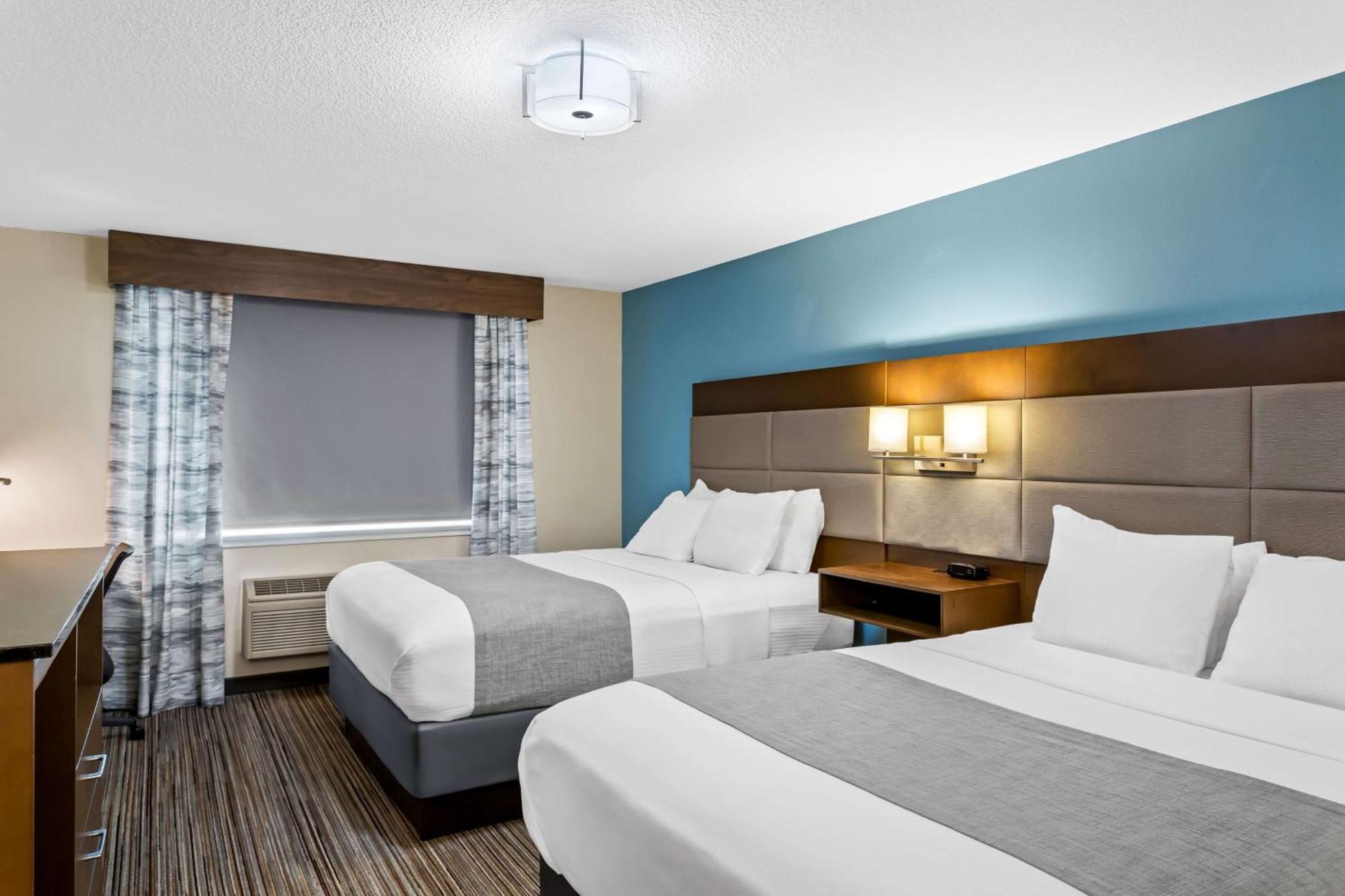 Best Western Paradise Hotel Exterior foto