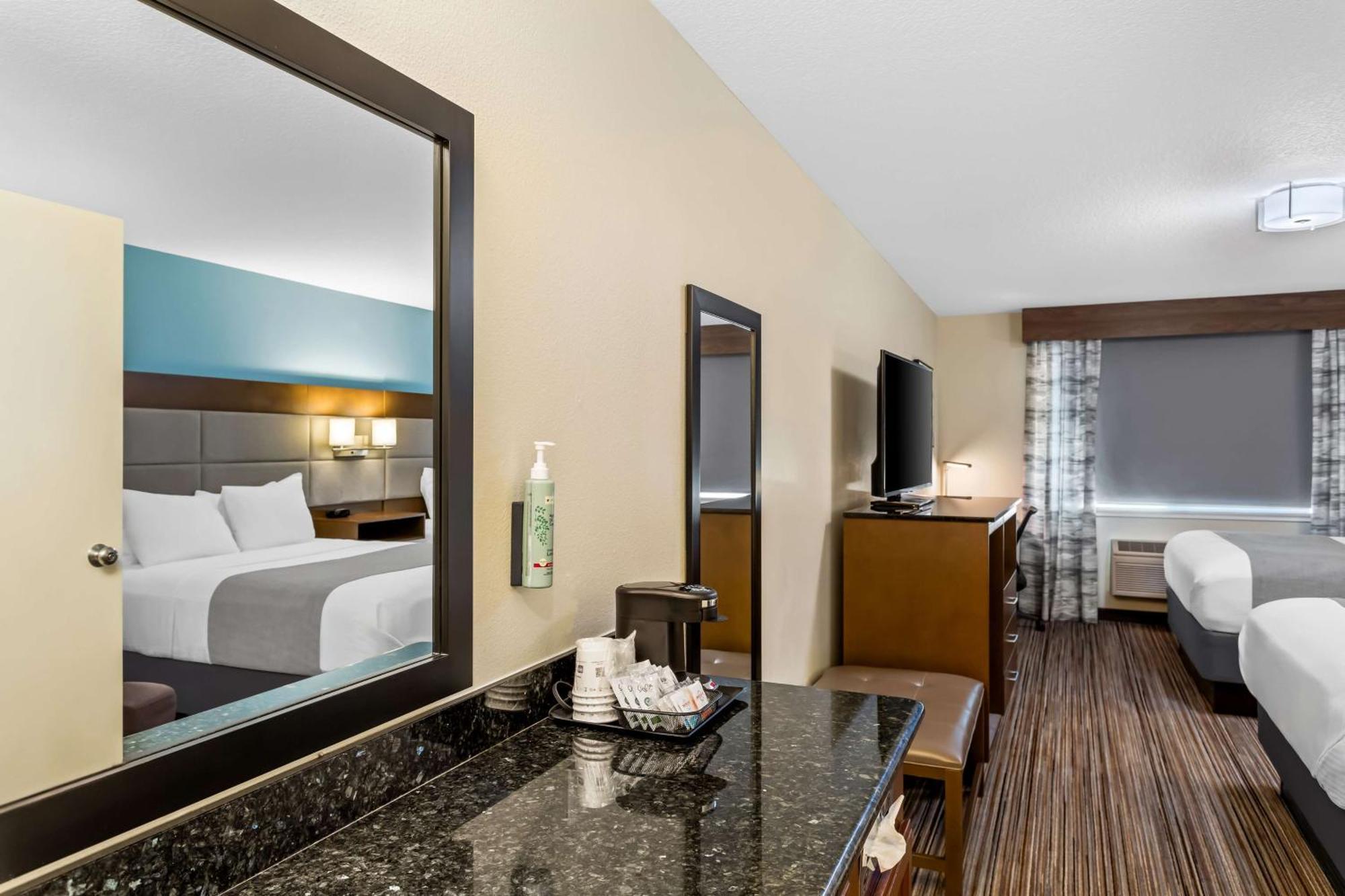 Best Western Paradise Hotel Exterior foto
