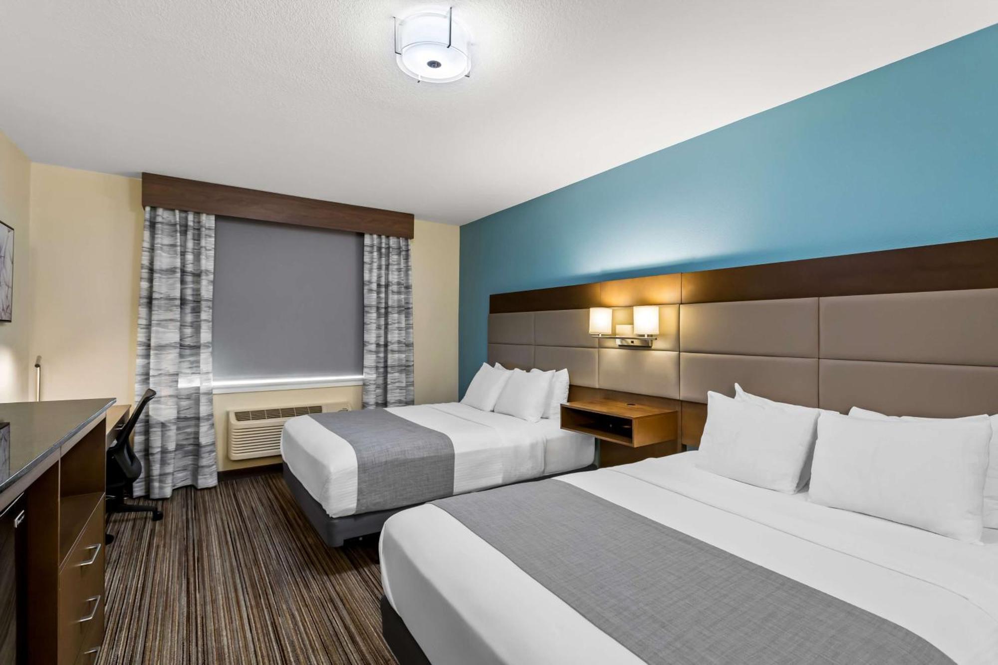 Best Western Paradise Hotel Exterior foto