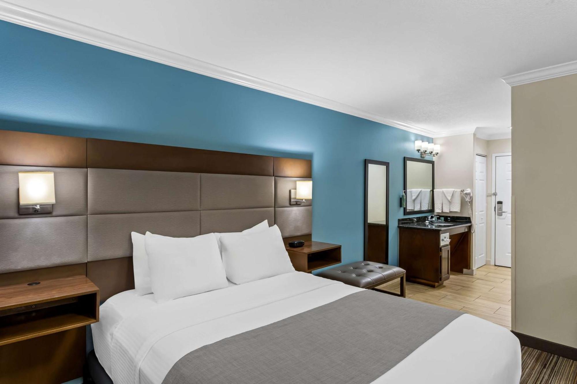 Best Western Paradise Hotel Exterior foto
