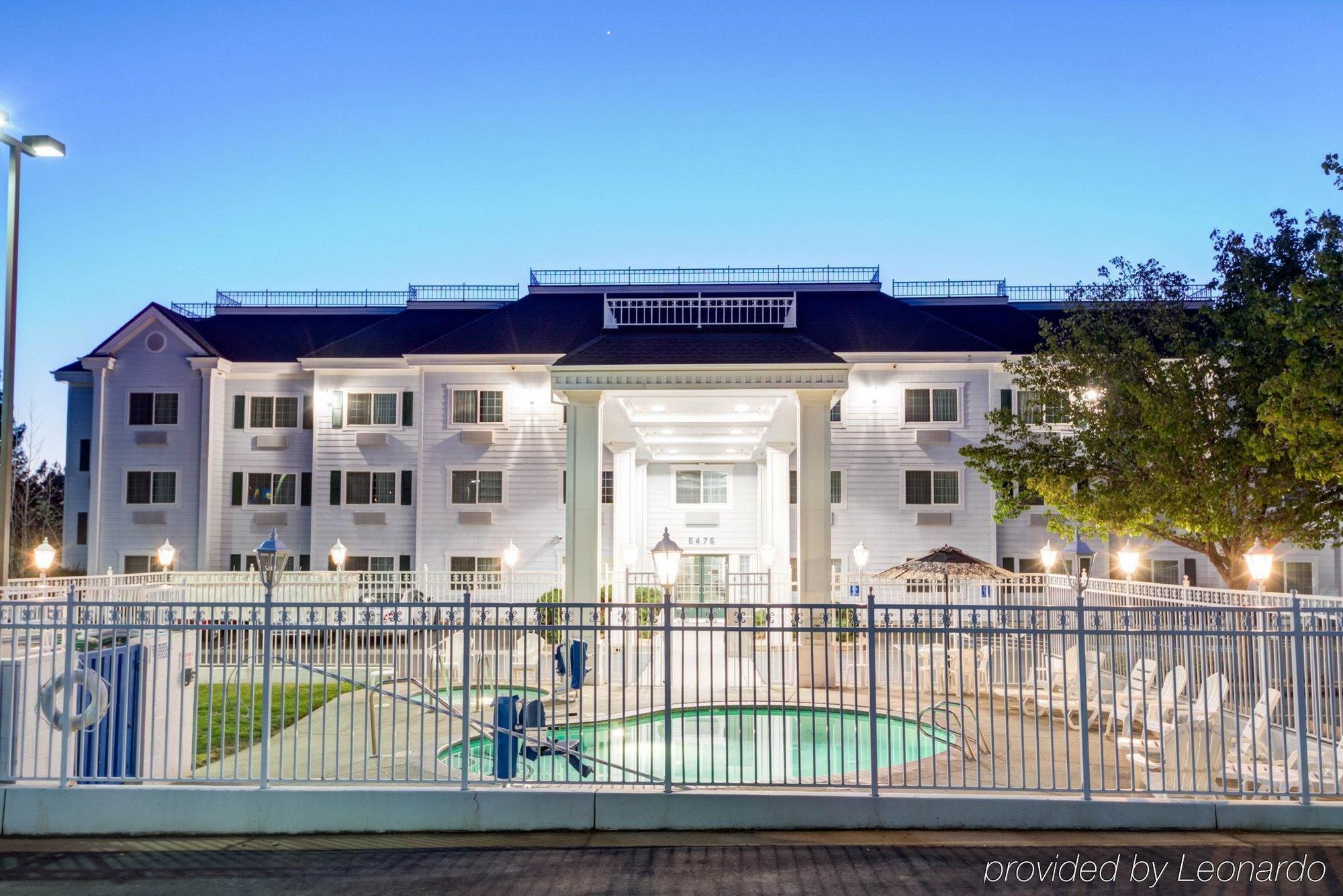 Best Western Paradise Hotel Exterior foto