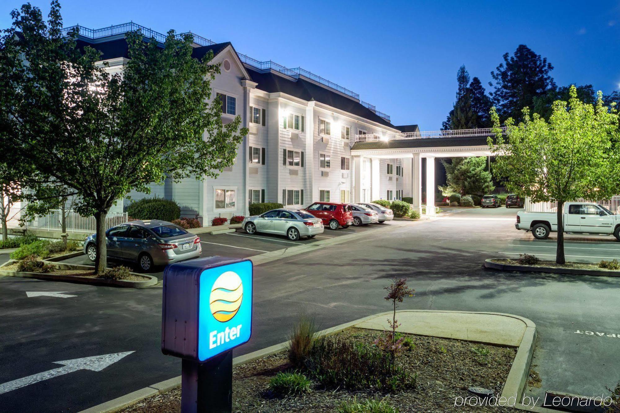 Best Western Paradise Hotel Exterior foto