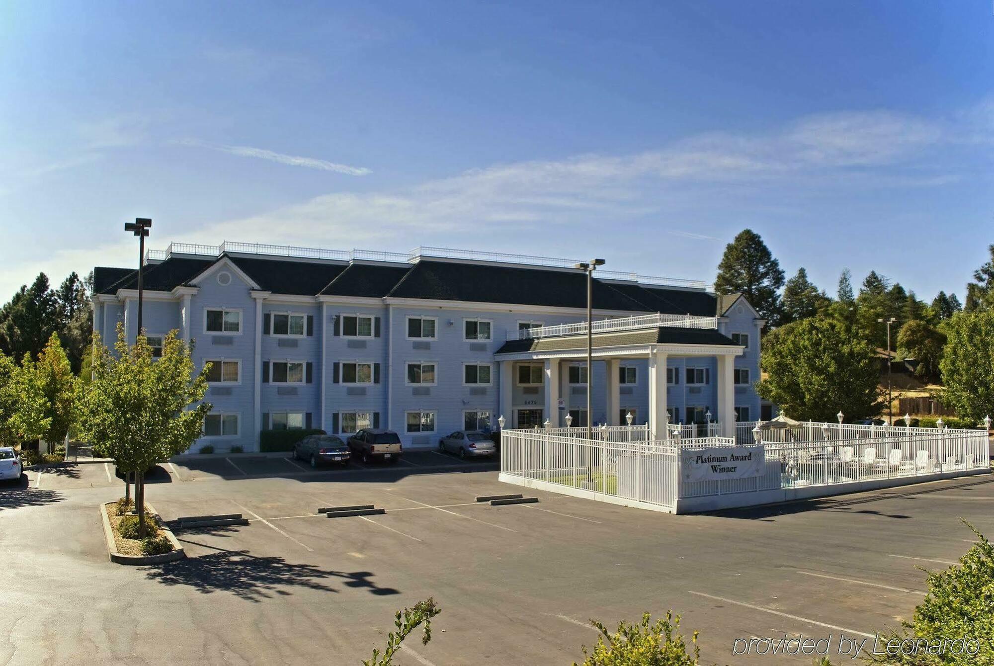Best Western Paradise Hotel Exterior foto